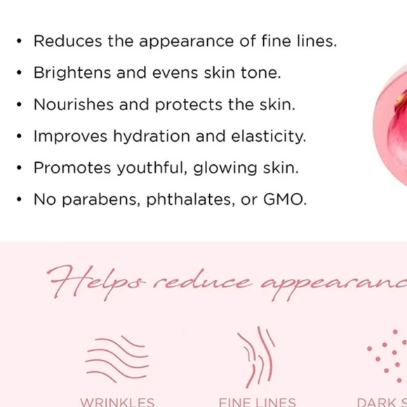 ROSE GOLD FIRMING WRINKLE TREATMENT FACEMASK 5 PACK SET SEALED NEW - Picture 7 of 7